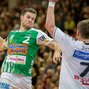 Mimi Kraus im Spiel FRISCH AUF Goeppingen – Leipzig Mimi Kraus im Spiel FRISCH AUF Goeppingen - Leipzig
