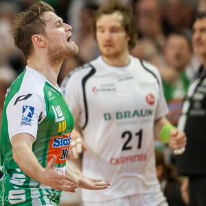 Mimi Kraus im Spiel FRISCH AUF Goeppingen - MT Melsungen