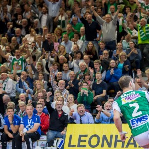 Mimi Kraus im Spiel FRISCH AUF Goeppingen - THW Kiel