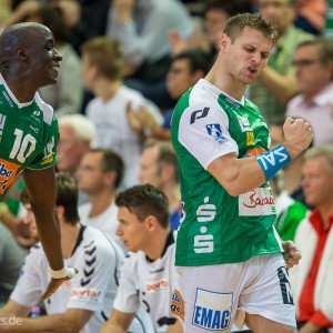 Mimi Kraus im Spiel Frisch Auf Goeppingen – GWD Minden Mimi Kraus im Spiel Frisch Auf Goeppingen - GWD Minden