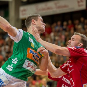 Mimi Kraus im Spiel Frisch Auf Goeppingen – HC Erlangen Mimi Kraus im Spiel Frisch Auf Goeppingen - HC Erlangen