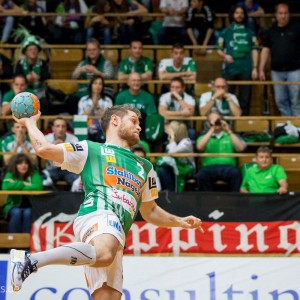 Mimi Kraus im Spiel Gornik Zabrze – FRISCH AUF Goeppingen Mimi Kraus im Spiel Gornik Zabrze - FRISCH AUF Goeppingen