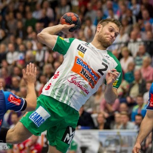 Mimi Kraus im Spiel HBW Balingen – FRISCH AUF Goeppingen Mimi Kraus im Spiel HBW Balingen - FRISCH AUF Goeppingen