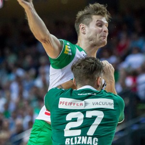 Mimi Kraus im Spiel HSG Wetzlar-Frisch Auf Goeppingen Mimi Kraus im Spiel HSG Wetzlar-Frisch Auf Goeppingen