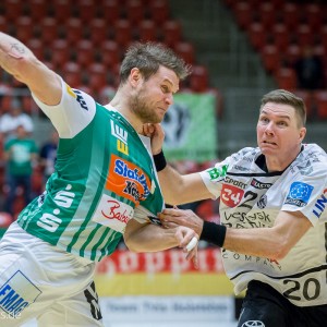 Mimi Kraus im Spiel TVIS Holstebro – Frisch Auf Goeppingen Mimi Kraus im Spiel TVIS Holstebro - Frisch Auf Goeppingen