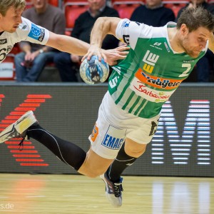 Mimi Kraus im Spiel TVIS Holstebro – Frisch Auf Goeppingen Mimi Kraus im Spiel TVIS Holstebro - Frisch Auf Goeppingen
