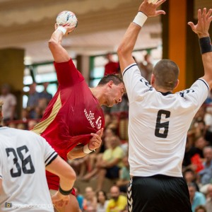 Momir Ilic – Veszprem Handball Momir Ilic - Veszprem Handball