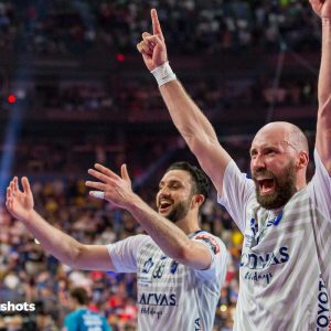 Montpellier gewinnt die Champions League 2018 Montpellier gewinnt die Champions League 2018