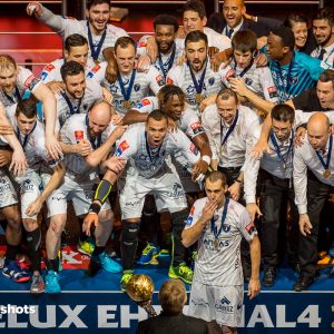 Montpellier gewinnt die Champions League 2018 Montpellier gewinnt die Champions League 2018
