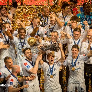 Montpellier gewinnt die Champions League 2018 Montpellier gewinnt die Champions League 2018