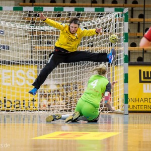 Natalie Hagel im Spiel Frisch Auf Goeppingen Frauen – Bayer Leverkusen Natalie Hagel im Spiel Frisch Auf Goeppingen Frauen - Bayer Leverkusen