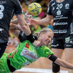 Nicole Dinkel (Frisch Auf Goeppingen) im Spiel Frisch Auf Frauen – Bad Wildungen Vipers-7 Nicole Dinkel (Frisch Auf Goeppingen) im Spiel Frisch Auf Frauen - Bad Wildungen Vipers-7