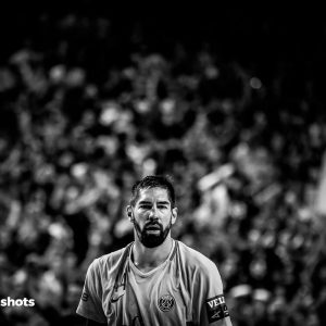 Nikola Karabatic nach dem Aus Nikola Karabatic nach dem Aus