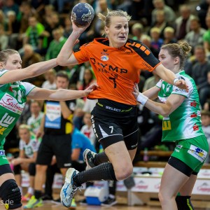 Nina Woerz im Spiel Frisch Auf Frauen – SG BBM Bietigheim Nina Woerz im Spiel Frisch Auf Frauen - SG BBM Bietigheim