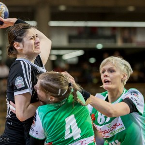 Nives Ahlin im Spiel Frisch Auf Frauen – Celle Nives Ahlin im Spiel Frisch Auf Frauen - Celle