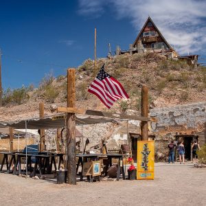 Oatman