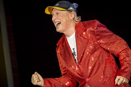 Otto - geboren um zu bloedeln Tour 2013 Goeppingen