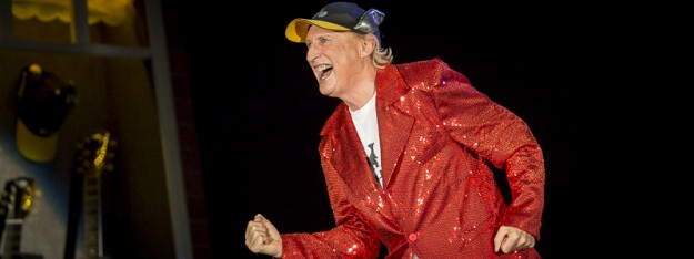 Otto - geboren um zu bloedeln Tour 2013 Goeppingen