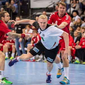 Partrick Wiencek im Laenderspiel Deutschland-Tschechien Partrick Wiencek im Laenderspiel Deutschland-Tschechien