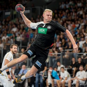 Patrick Wiencek im Spiel Deutschland-Schweiz Patrick Wiencek im Spiel Deutschland-Schweiz