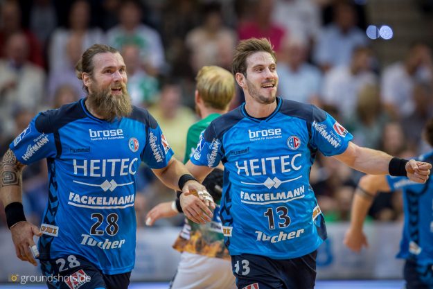 Pavel Horak und Michael Haass