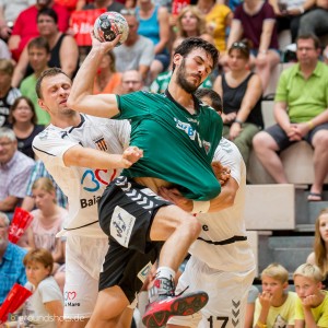 Petar Nenadic – Fuechse Berlin Petar Nenadic - Fuechse Berlin