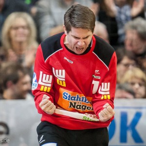 Peter Tatai - FRISCH AUF Goeppingen - Hannover-Burgdorf