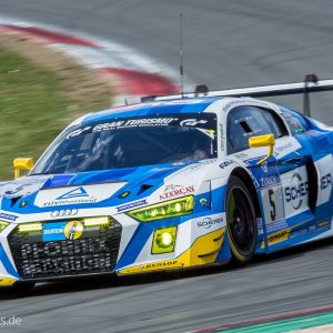 Phoenix Racin AUDI R8 LMS beim 24 Stunden Rennen 2016 Phoenix Racin AUDI R8 LMS beim 24 Stunden Rennen 2016