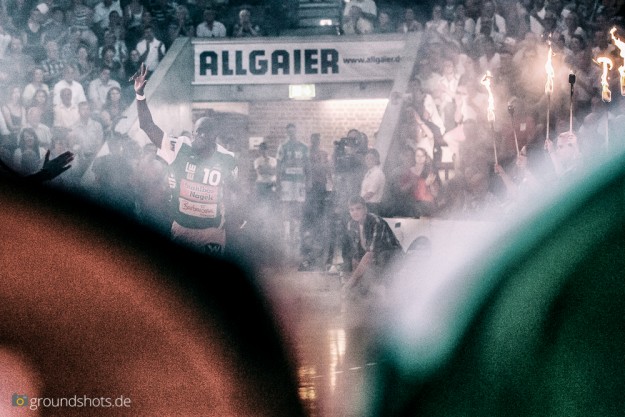 Playernsnight Frisch Auf Goeppingen - Nyokas