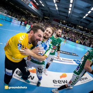 Primoz Prost und Marco Rentschler Primoz Prost und Marco Rentschler