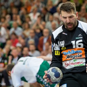 Primoz Prostim Spiel Frisch Auf Goeppingen – HSG Wetzlar Primoz Prostim Spiel Frisch Auf Goeppingen - HSG Wetzlar