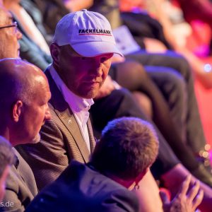 Prominenter Gast Axel Schulz Prominenter Gast Axel Schulz