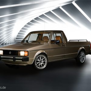 Rabbit Pickup LX Diesel