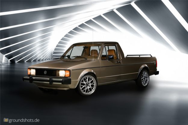 Rabbit Pickup LX Diesel