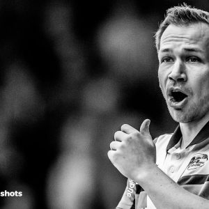 Ralf Bader - Trainer von Bietigheim