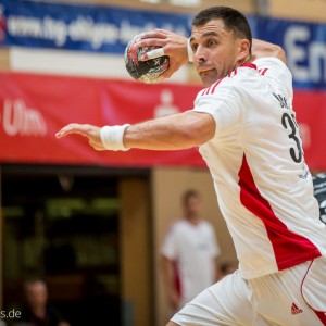 Renato Sulic – MKB Veszprem Renato Sulic - MKB Veszprem