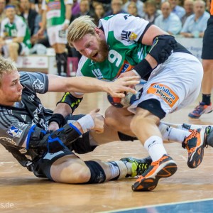 Rene Toft Hansen gegen Manuel Spaeth