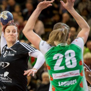 Renee Verschuren im Spiel Frisch Auf Frauen – Celle Renee Verschuren im Spiel Frisch Auf Frauen - Celle