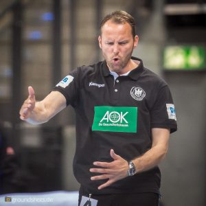 Road to Rio – Bundestrainer Dagur Sigurdsson Road to Rio - Bundestrainer Dagur Sigurdsson