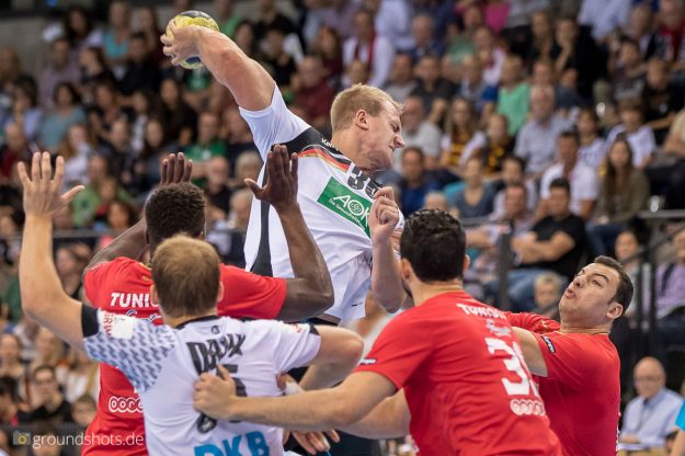 Road to Rio – Julius Kuehn