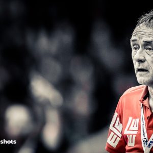 Rolf Brack - FRISCH AUF Goeppingen vs Hannover-Burgdorf