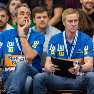 Rolf Brack und Christian Schoene Rolf Brack und Christian Schoene