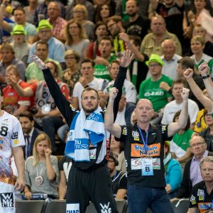 SC Magdeburg – FRISCH AUF Goeppingen SC Magdeburg - FRISCH AUF Goeppingen