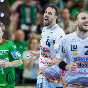 SC Magdeburg – FRISCH AUF Goeppingen SC Magdeburg - FRISCH AUF Goeppingen