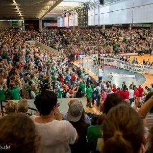 Saisonabschluss FRISCH AUF Goeppingen Saisonabschluss FRISCH AUF Goeppingen