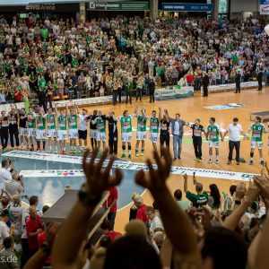 Saisonabschluss FRISCH AUF Goeppingen Saisonabschluss FRISCH AUF Goeppingen
