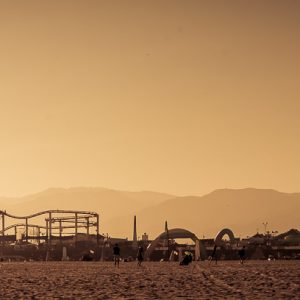 Santa Monica Pier Santa Monica Pier