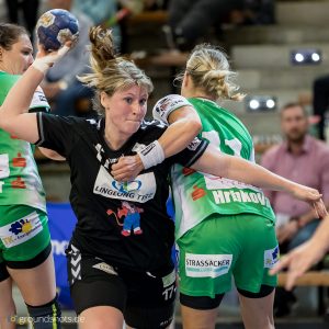 Sarah Lamp im Spiel Frisch Auf Frauen – SVG Celle Sarah Lamp im Spiel Frisch Auf Frauen - SVG Celle