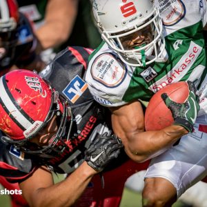 Schwaebisch Hall Unicorns gegen Marburg Mercenaries Schwaebisch Hall Unicorns gegen Marburg Mercenaries