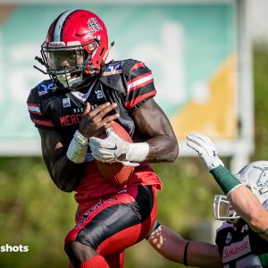 Schwaebisch Hall Unicorns gegen Marburg Mercenaries Schwaebisch Hall Unicorns gegen Marburg Mercenaries